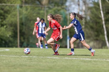 Bild 477 - wBJ Hamburger SV - Hertha BSC : Ergebnis: 5:2